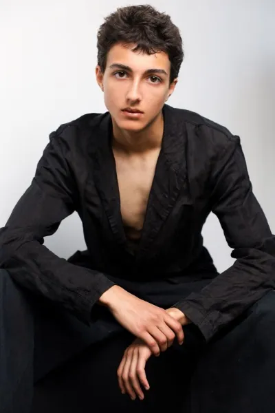 Студийная фотосессия в Санкт-Петербурге - портретная съемка