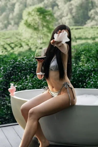 Студийная фотосессия в Санкт-Петербурге - портретная съемка