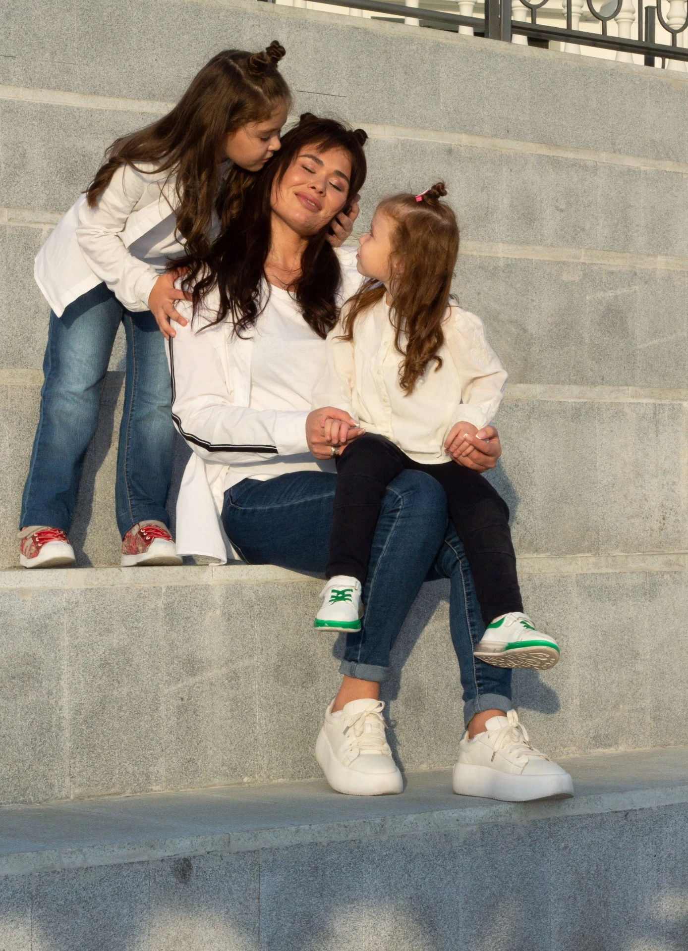 Студийная фотосессия в Санкт-Петербурге - портретная съемка