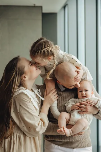 Студийная фотосессия - услуги стилиста 2