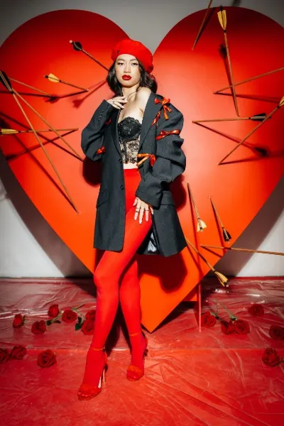 Студийная фотосессия в Санкт-Петербурге - портретная съемка