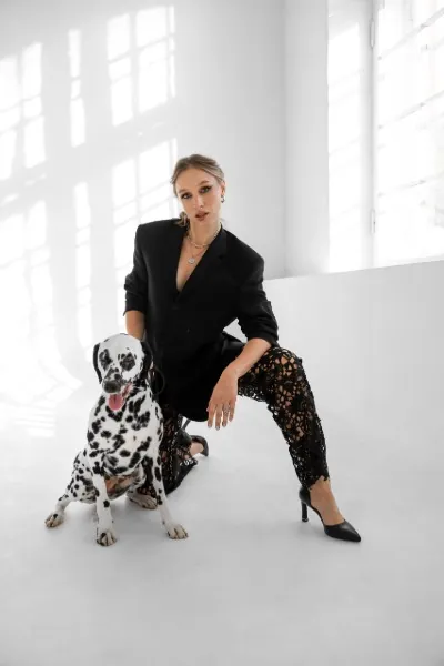 Студийная фотосессия - услуги стилиста 3