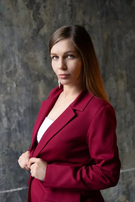 Студийная фотосессия в Санкт-Петербурге - портретная съемка