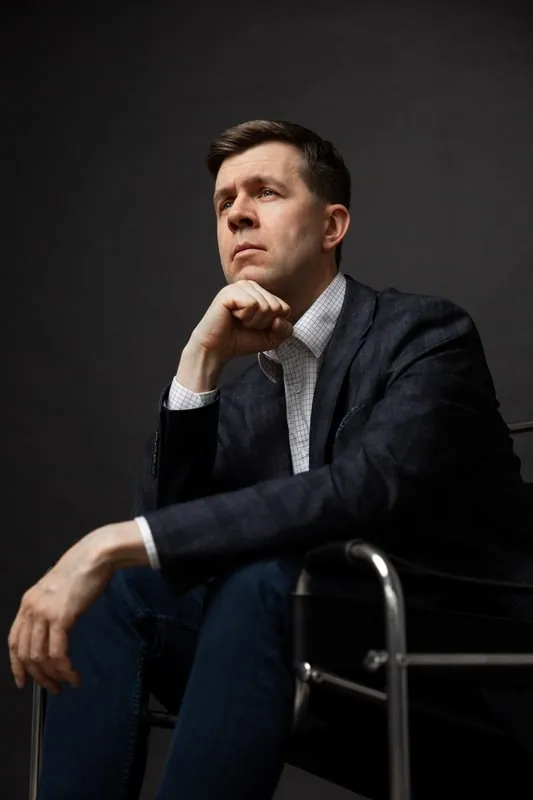 Студийная фотосессия в Санкт-Петербурге - профессиональная съемка