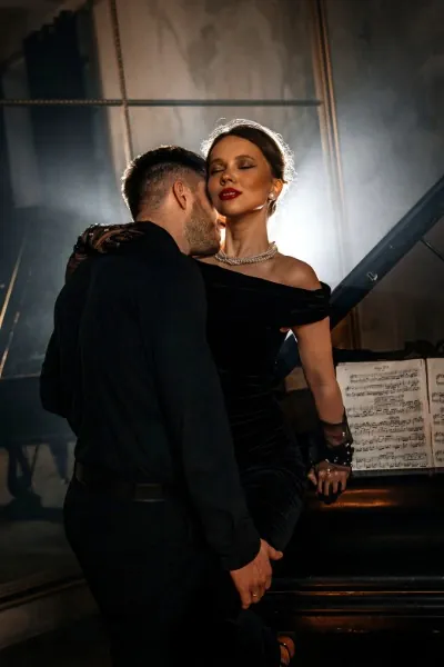 Студийная фотосессия в Санкт-Петербурге - профессиональная съемка