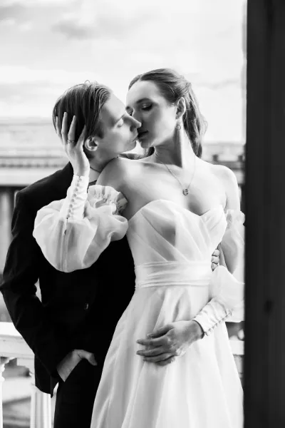 Студийная фотосессия - услуги стилиста 1