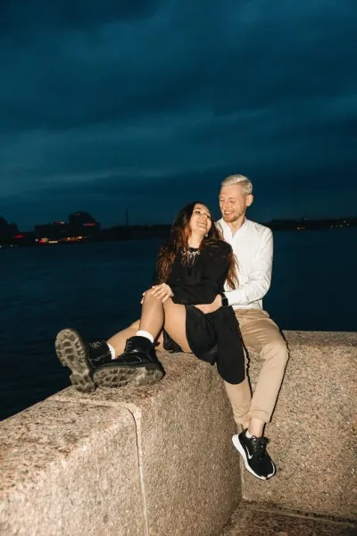 Студийная фотосессия - услуги стилиста 2