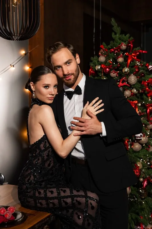 Студийная фотосессия в Санкт-Петербурге - атмосферное фото