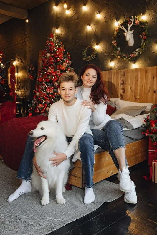 Студийная фотосессия в Санкт-Петербурге - профессиональная съемка