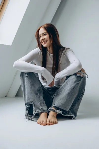 Студийная фотосессия - услуги стилиста 3