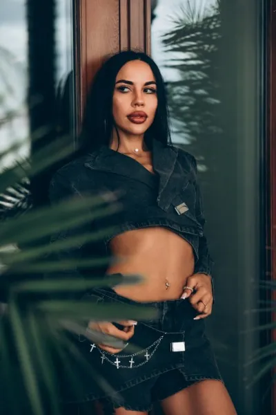 Студийная фотосессия в Санкт-Петербурге - портретная съемка