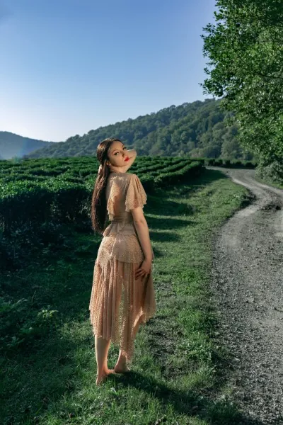 Студийная фотосессия - услуги стилиста 1