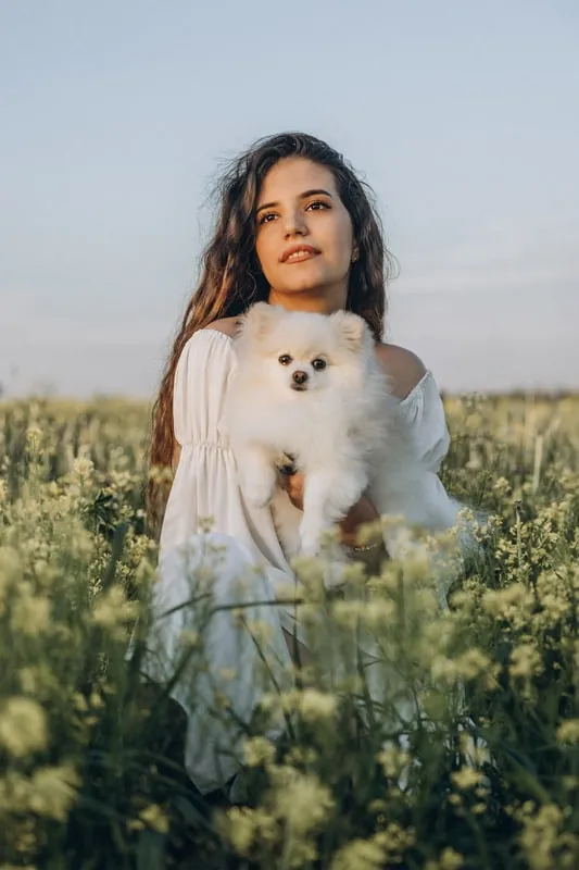 Студийная фотосессия в Санкт-Петербурге - портретная съемка