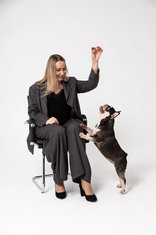 Студийная фотосессия - услуги стилиста 3